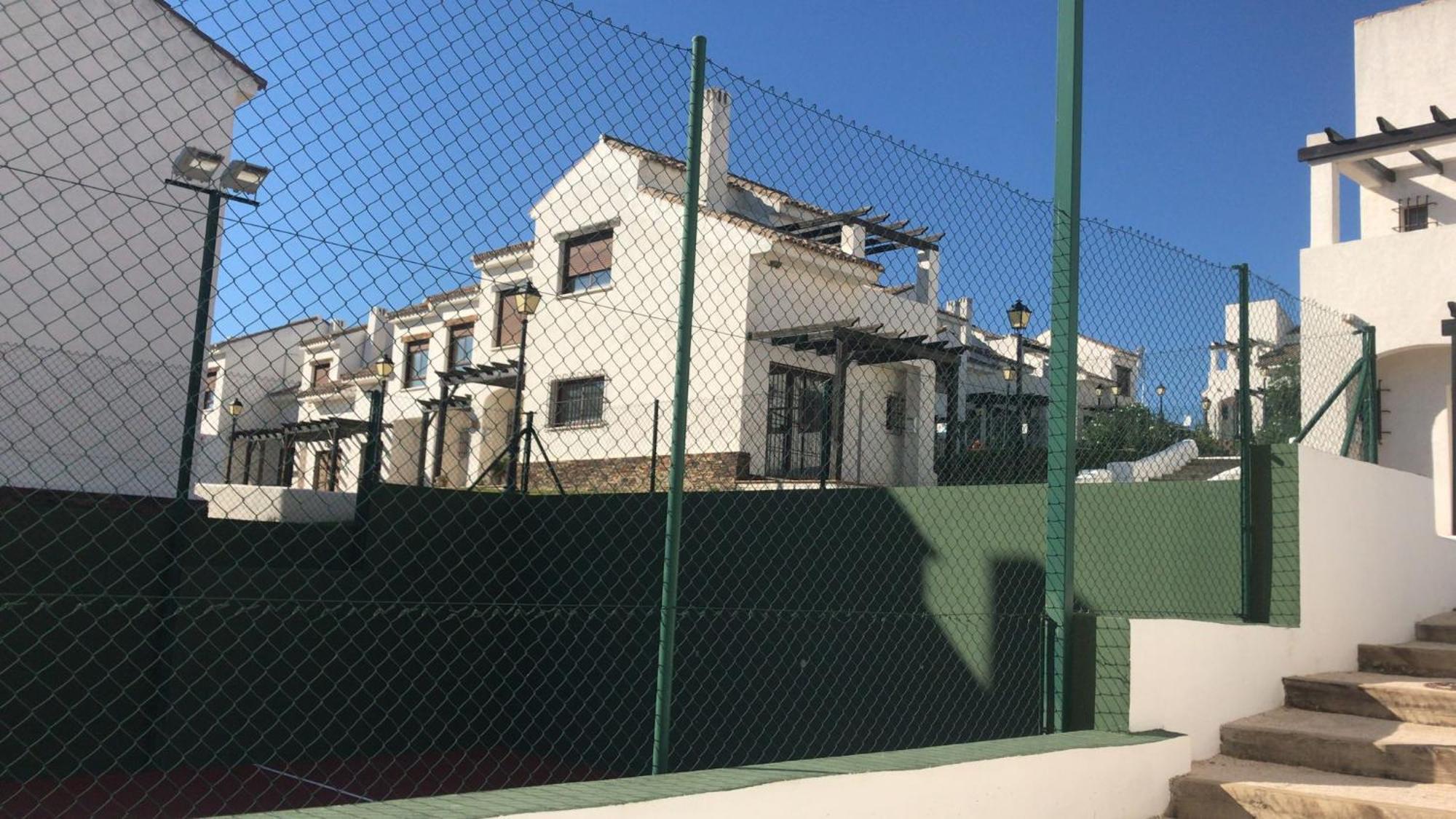 Sierra El Retiro Villa Sevilla Bagian luar foto